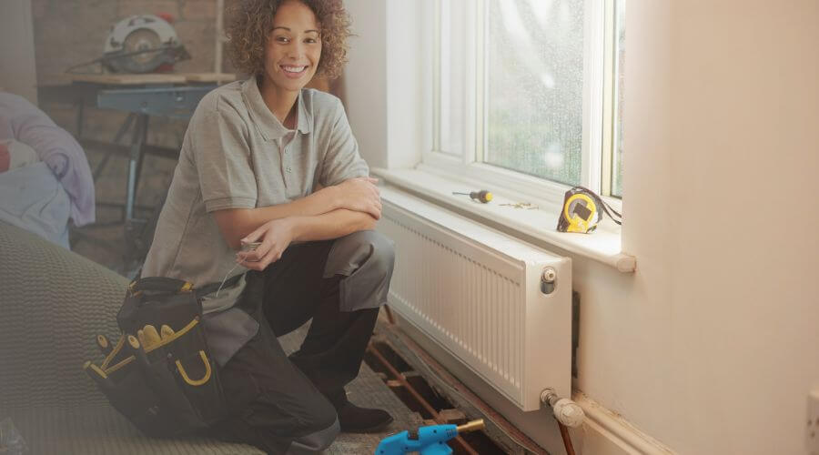 Professional septic pumping service in Almond, NY